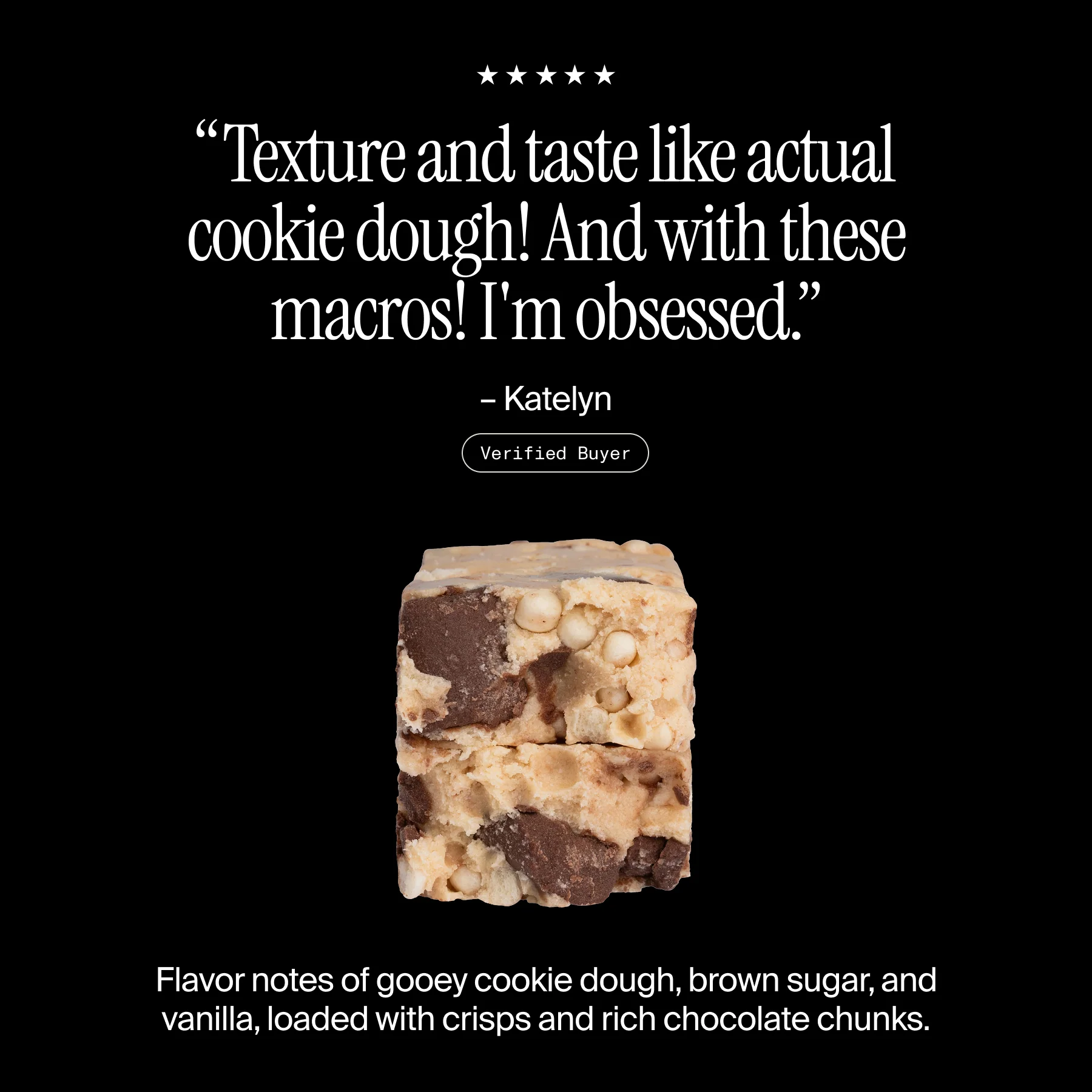 Chocolate Chip Cookie Dough Mastercase - Image 2