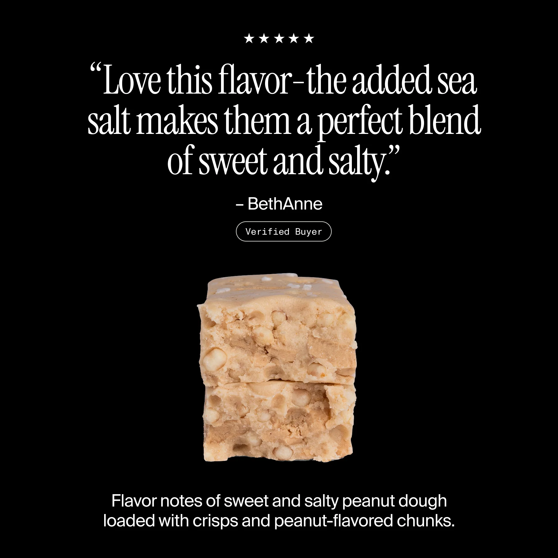 Salted Peanut Butter Mastercase - Image 2